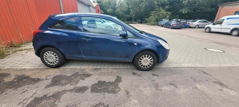 Second-hand Opel Corsa 60 CP (44 kW) 2009 Hatchback