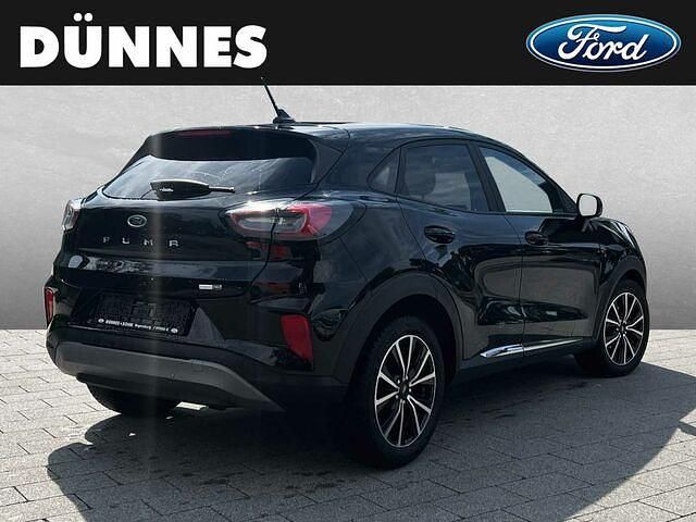 Gebraucht Ford Puma Titanium 125 PS (91 kW) 2020 Andere farbe SUV