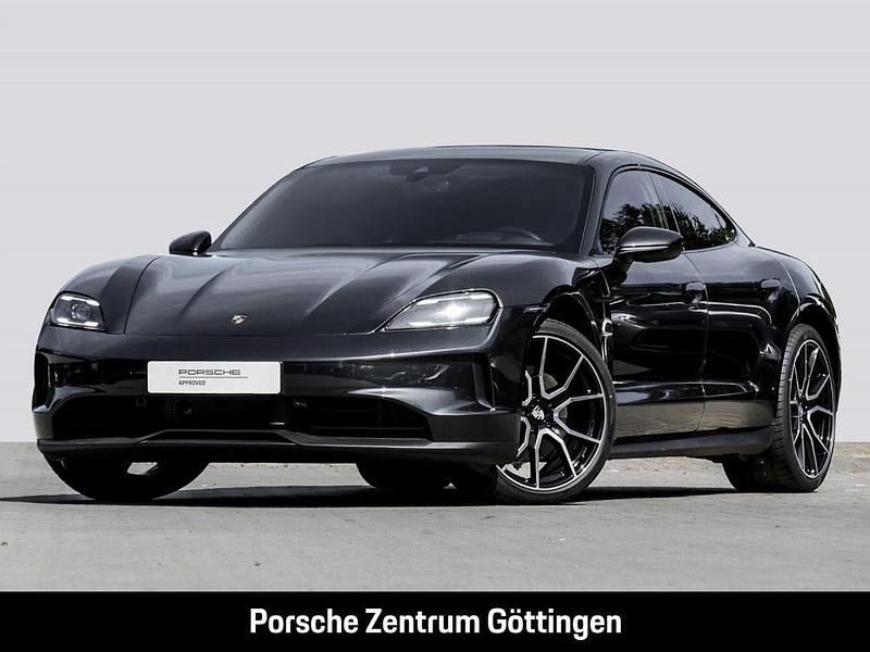 Grau Gebraucht 2025 Porsche Taycan 4S Limousine | 128.800 € - Bild 1/4