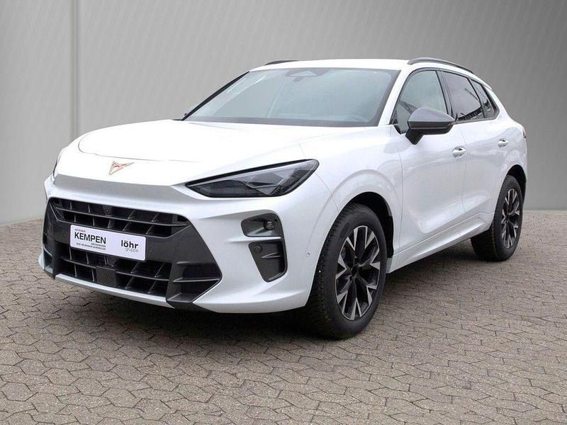Second-hand Cupra Terramar 150 CP (110 kW) 2026 Alb SUV