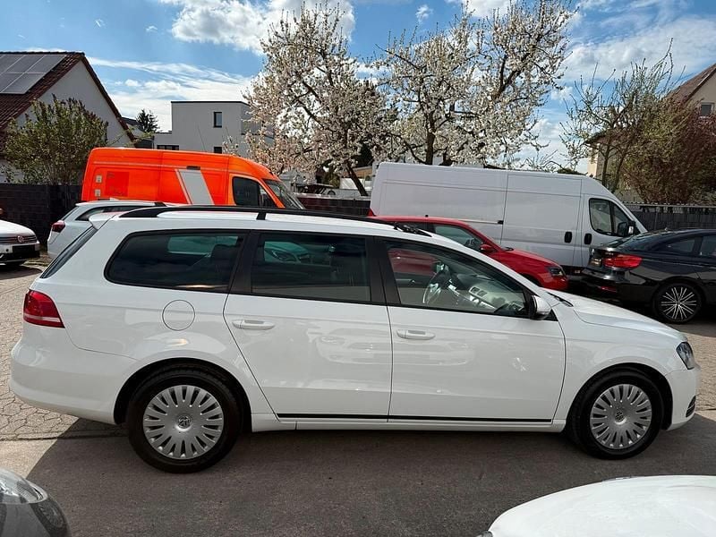 Second-hand VW Passat 150 CP (110 kW) 2012 Alb Break