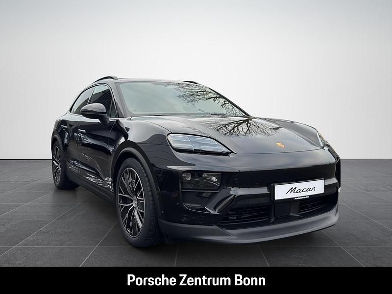 Gebraucht Porsche Macan 300 kW (408 PS) 2025 Schwarz SUV