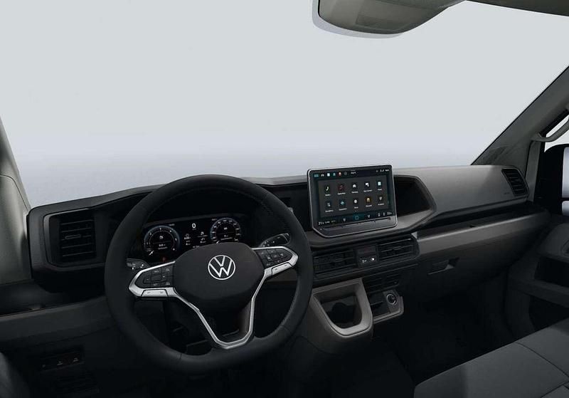 Neu VW Crafter 177 PS (130 kW) 2026 Deep ocean blue Van