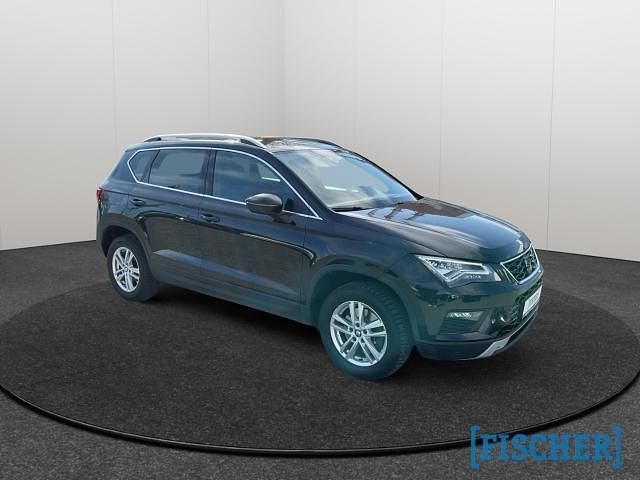 Gebraucht Seat Ateca XCELLENCE 150 PS (110 kW) 2019 Schwarz SUV