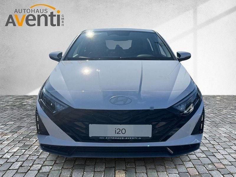 Neu Hyundai i20 Trend 90 PS (66 kW) 2026 Weiß Kleinwagen