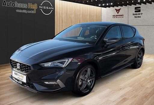 Gebraucht Seat Leon FR 190 PS (139 kW) 2022 Blau Limousine