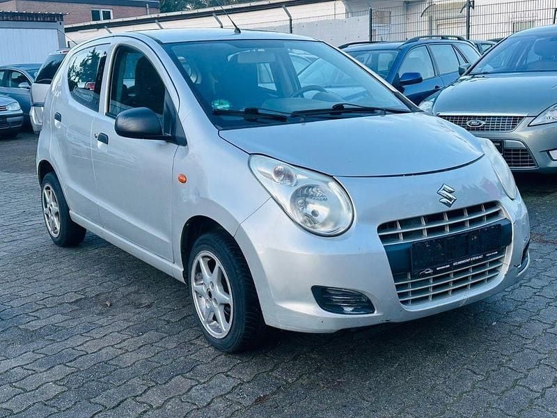 Suzuki Alto Gebraucht