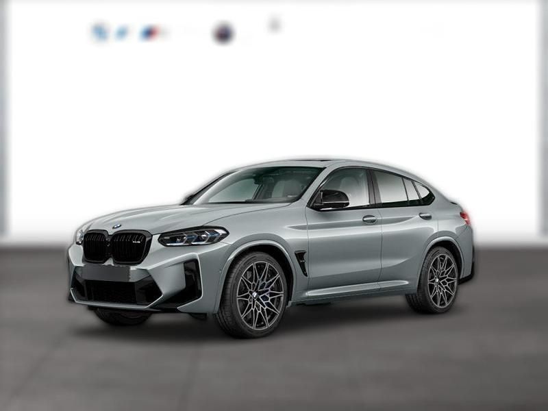 Metallic Gebraucht 2024 BMW X4 Competition Edition SUV | 82.310 € (Teuer) - Bild 1/4