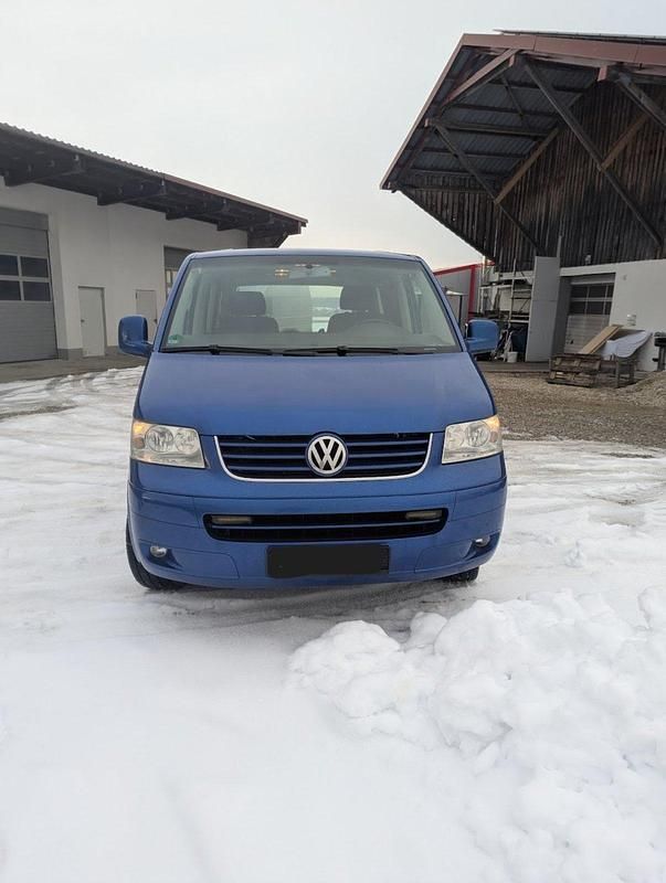 Gebraucht VW T5 174 PS (127 kW) 2006 Blau Van