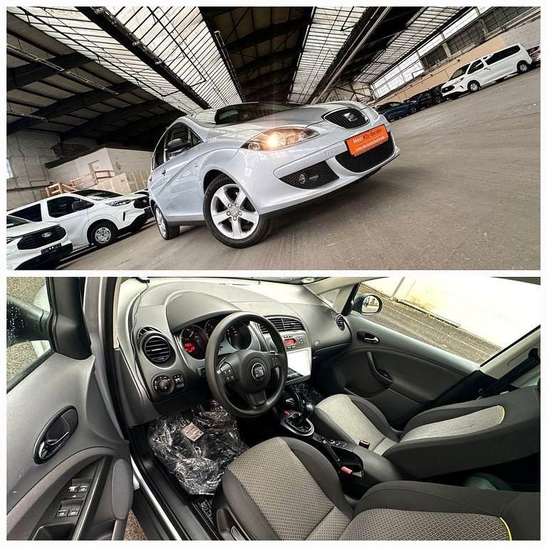 Gebraucht Seat Altea 102 PS (75 kW) 2006 Silber Van / Kleinbus