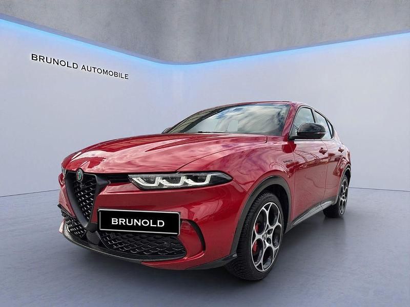 Rot Gebraucht 2023 Alfa Romeo Tonale Veloce SUV | 32.900 € (Etwas zu teuer) - Bild 1/4
