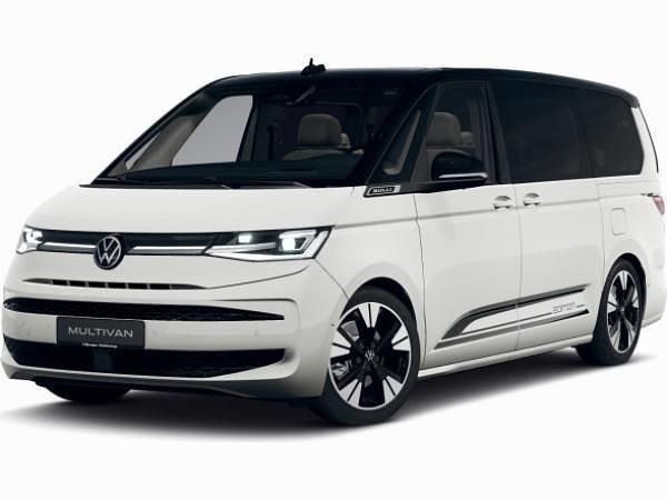 Weiß (weiss / candy weiss) Neu 2025 VW Multivan Edition Van | 82.782 € - Bild 1/4