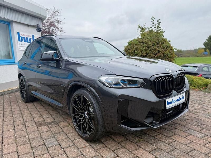 Sophistograu brillanteffekt Gebraucht 2022 BMW X3 Competition Edition SUV | 49.990 € (Fairer Preis) - Bild 1/4