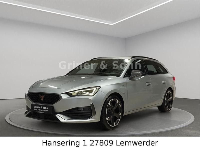 Silber Gebraucht 2023 Cupra Leon Limousine | 24.250 € (Guter Preis) - Bild 1/4
