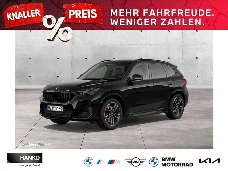 Schwarz Neu 2026 BMW X1 Performance SUV | 60.700 € (Teuer) - Bild 1/4