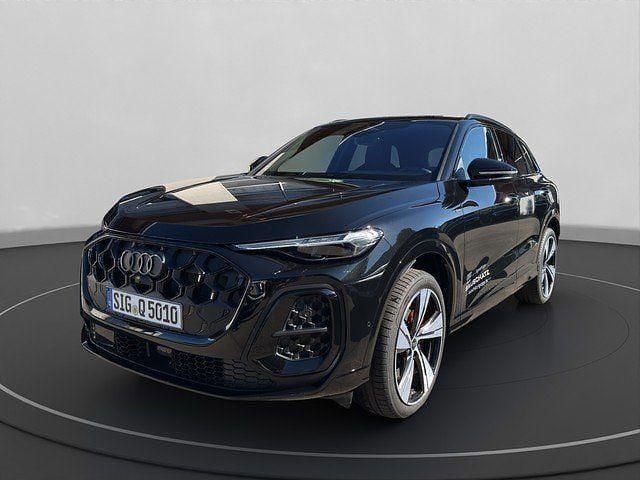 Schwarz Gebraucht 2025 Audi Q5 Ambiente SUV | 67.650 € (Guter Preis) - Bild 1/4