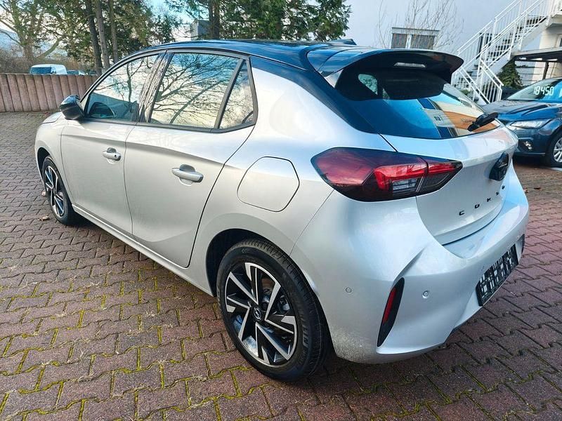 Neu Opel Corsa 101 PS (74 kW) 2025 Silber Kleinwagen