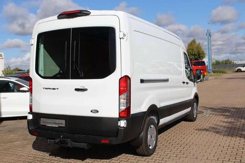 Neu Ford Transit Trend 165 PS (121 kW) 2025 Frost weiß sonderlack Pickup