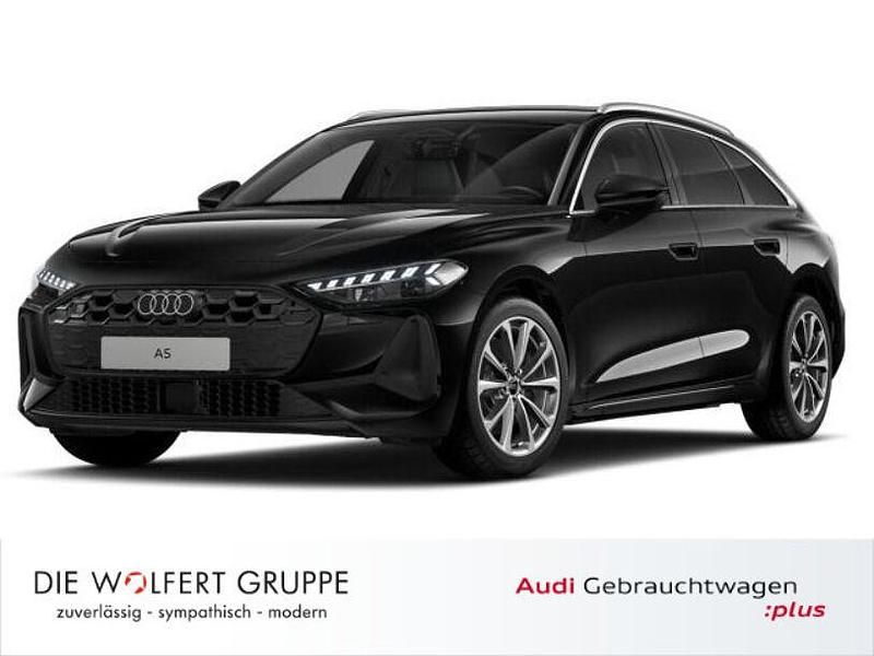 Gebraucht Audi A5 Ambiente 204 PS (150 kW) 2025 Mythosschwarz metallic Kombi