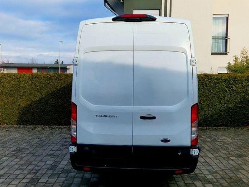 Gebraucht Ford Transit 131 PS (96 kW) 2023 Weiß Limousine