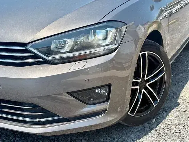 Gebraucht VW Golf VII LOUNGE 190 PS (139 kW) 2015 Andere Limousine