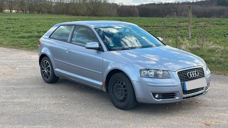 Gebraucht Audi A3 Basis 182 PS (133 kW) 2007 Grau Kleinwagen