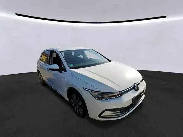 Gebraucht VW Golf VIII R 110 PS (80 kW) 2024 Weiß Limousine
