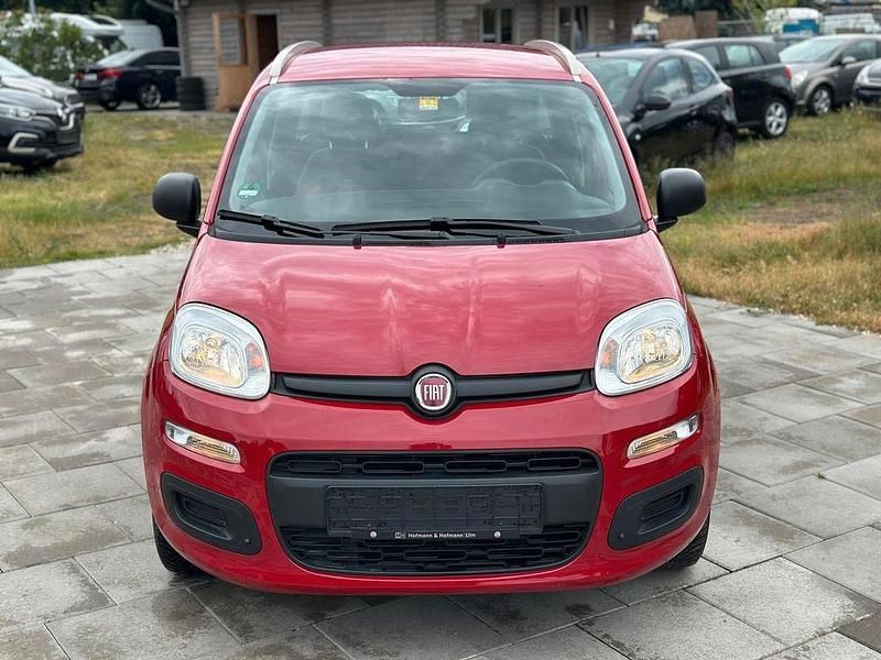 Gebraucht Fiat Panda Lounge 69 PS (50 kW) 2016 Rot Kleinwagen