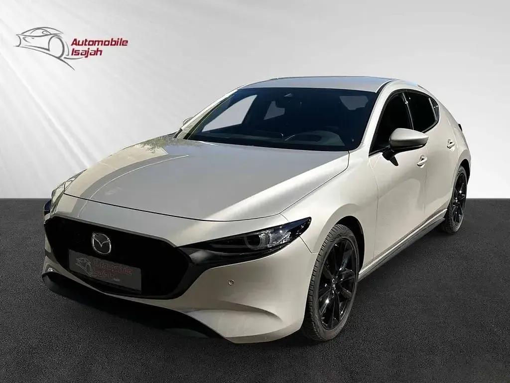 Używany Mazda 3 Selection 186 KM (136 kW) 2023 Sedan/Limuzyna