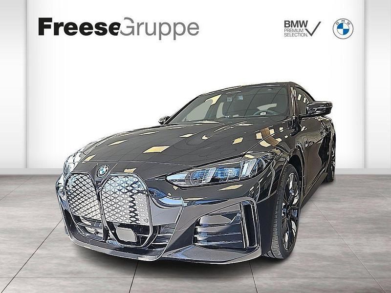 Schwarz Gebraucht 2025 BMW i4 Shadowline Limousine | 65.890 € - Bild 1/4