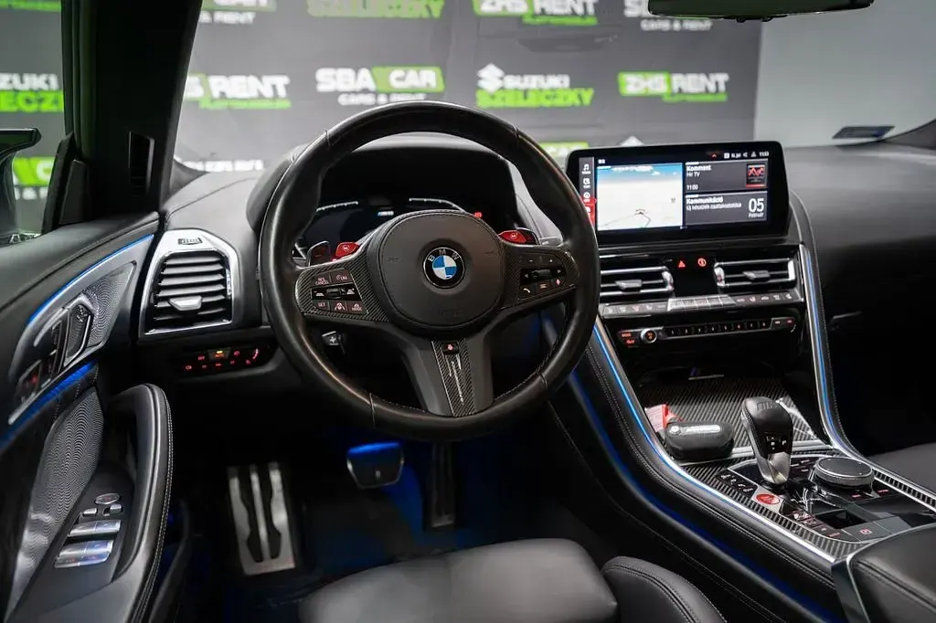 Gebraucht BMW M8 Gran Coupé Competition Edition 625 PS (459 kW) 2023 Grau Coupé