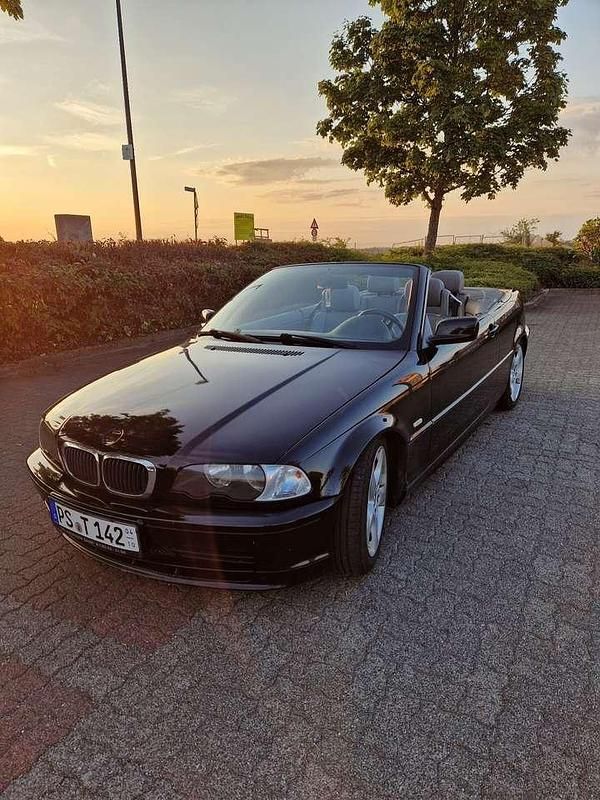 Gebraucht 2002 BMW 318 Cabriolet Cabrio | 3.500 € (Guter Preis) - Bild 1/4