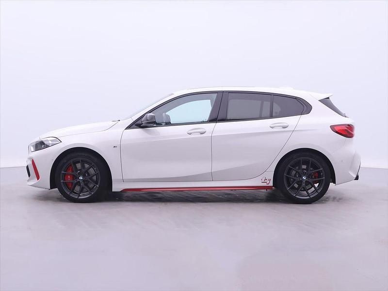 Gebraucht BMW 128 M Sport 265 PS (194 kW) 2023 Weiß Limousine