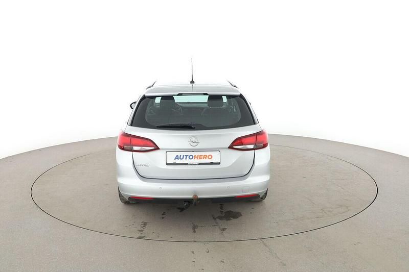 Gebraucht Opel Astra Business 2022 Grau Kombi