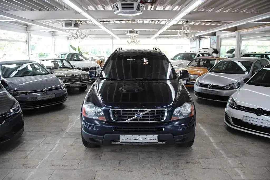 Gebraucht Volvo XC90 238 PS (175 kW) 2007 Blau SUV