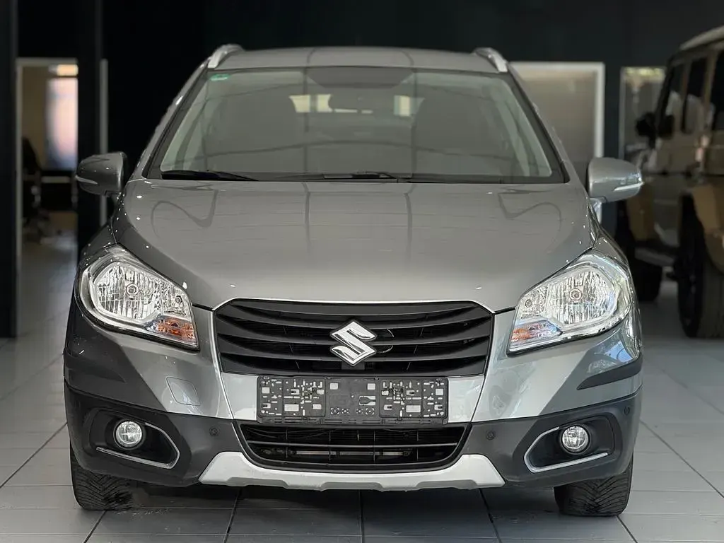 Gebraucht Suzuki SX4 S-Cross 120 PS (88 kW) 2014 Grau SUV