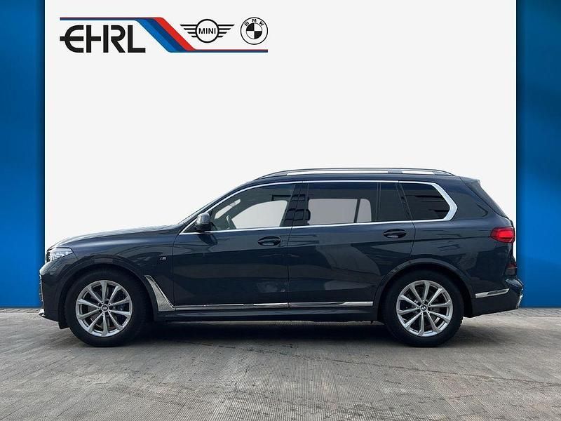 Gebraucht BMW X7 Shadowline 340 PS (250 kW) 2022 Grau SUV