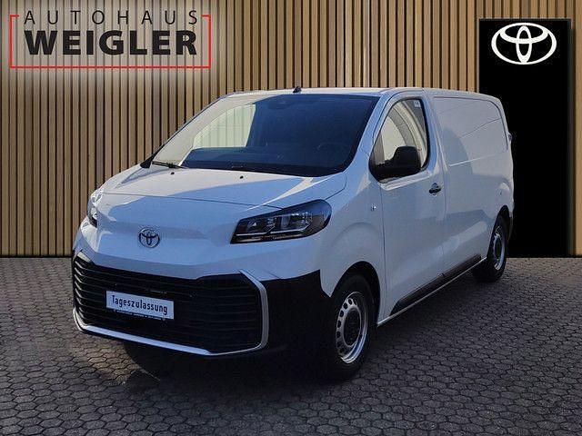 Neu Toyota Proace 144 PS (105 kW) 2026 Weiß Van / Kleinbus