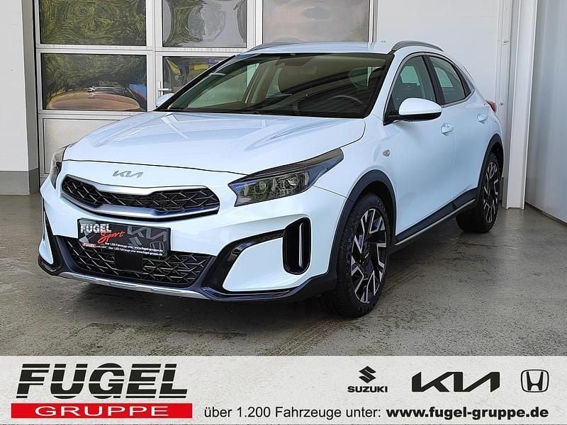 (wd) cararraweiss Gebraucht 2022 Kia XCeed Vision SUV | 20.898 € (Fairer Preis) - Bild 1/4