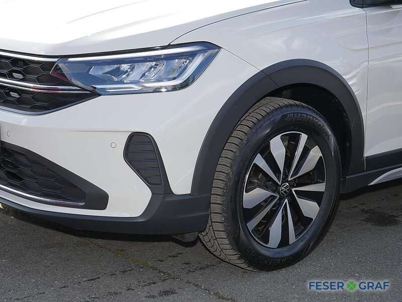 Gebraucht VW Taigo Move 116 PS (85 kW) 2024 Ascotgrau SUV