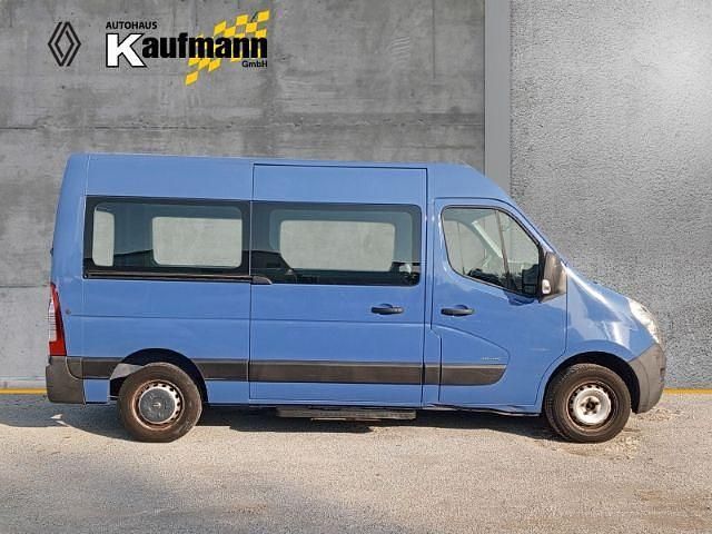 Gebraucht Opel Movano 101 PS (74 kW) 2013 Blau Van
