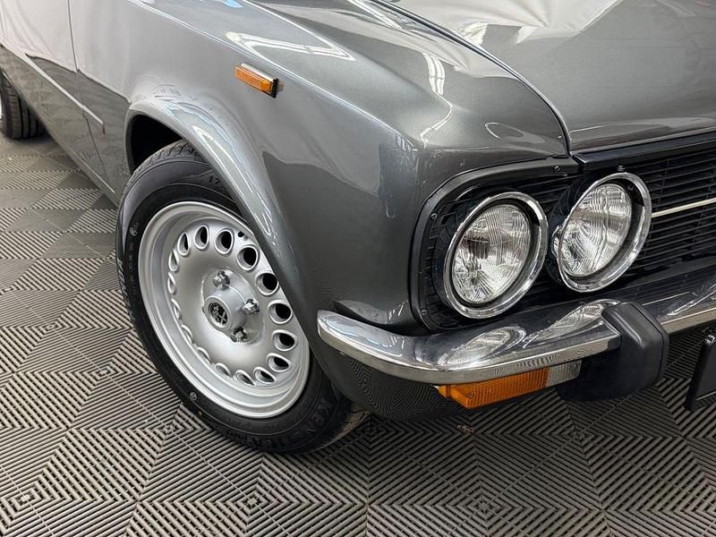 Gebraucht Alfa Romeo Giulia Super 1974 Grau Limousine