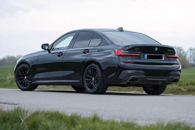 Schwarz Gebraucht 2020 BMW M340 M Sport Limousine | 42.000 € (Fairer Preis) - Bild 1/4