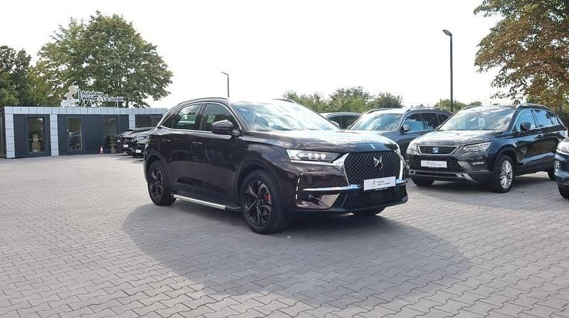 Braun Gebraucht 2019 DS Automobiles DS7 Crossback So Chic SUV | 19.900 € (Fairer Preis) - Bild 1/4