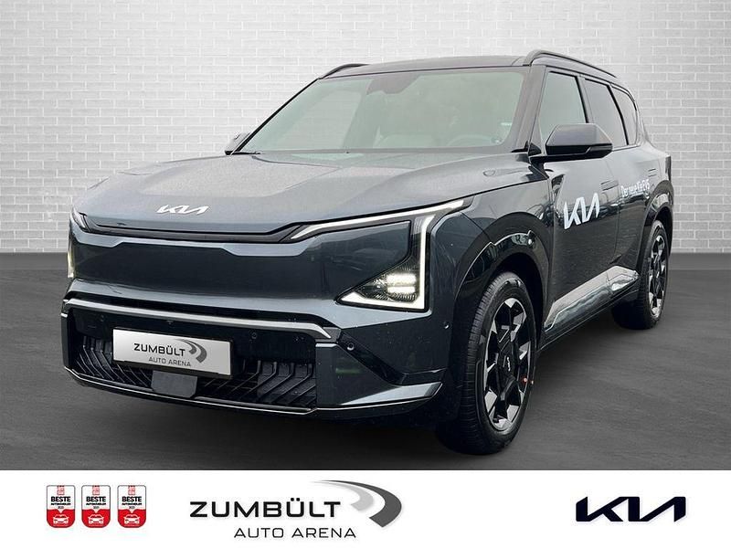 Grau Neu 2026 Kia EV5 GT-Line SUV | 48.900 € (Fairer Preis) - Bild 1/4