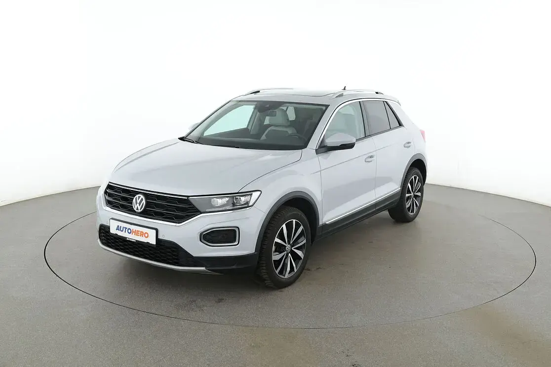 Gebraucht VW T-Roc Style 150 PS (110 kW) 2019 SUV