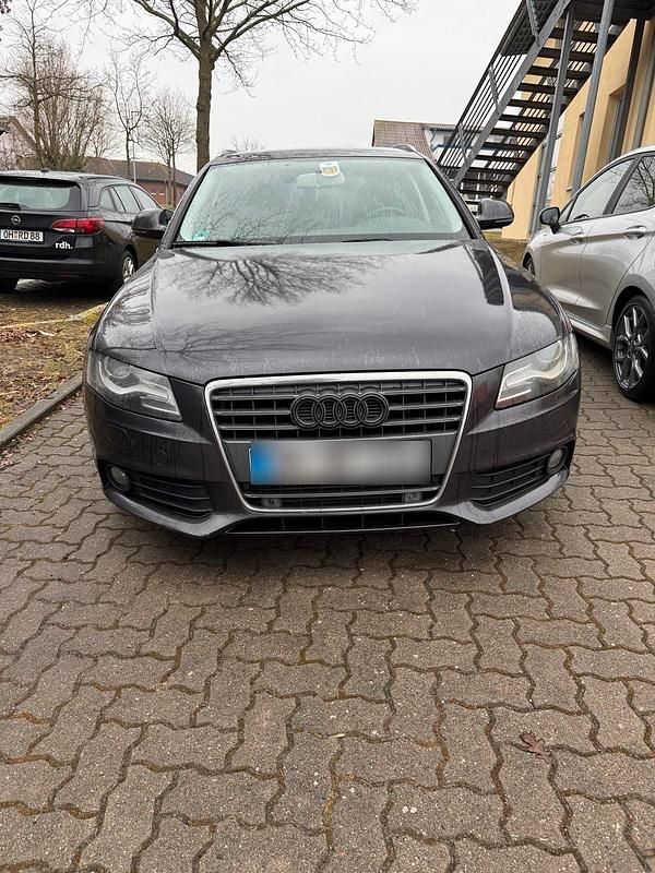 Gebraucht Audi A4 170 PS (125 kW) 2008 Grau Kombi