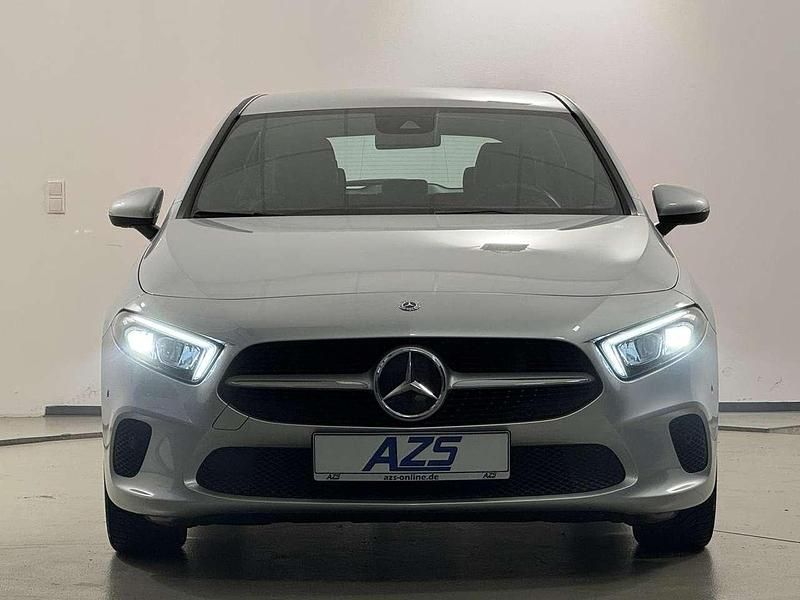 Gebraucht Mercedes A220 Progressive 190 PS (139 kW) 2018 Silber Limousine