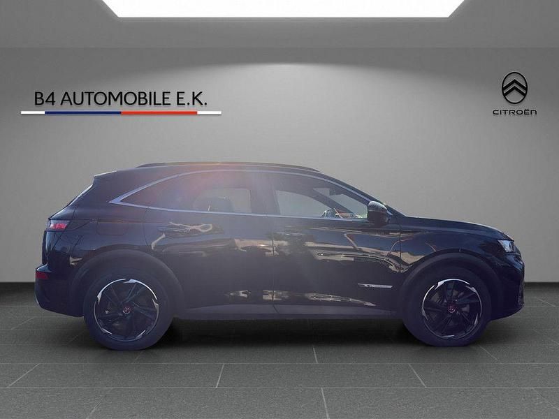 Gebraucht DS Automobiles DS7 Crossback Performance 299 PS (219 kW) 2021 Schwarz SUV
