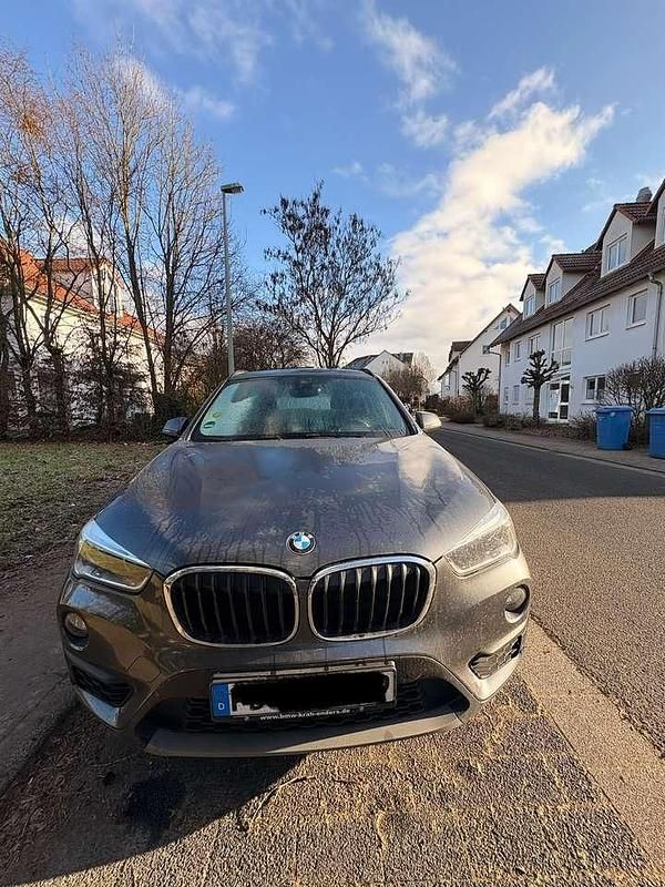 Gebraucht BMW X1 150 PS (110 kW) 2019 Grau SUV